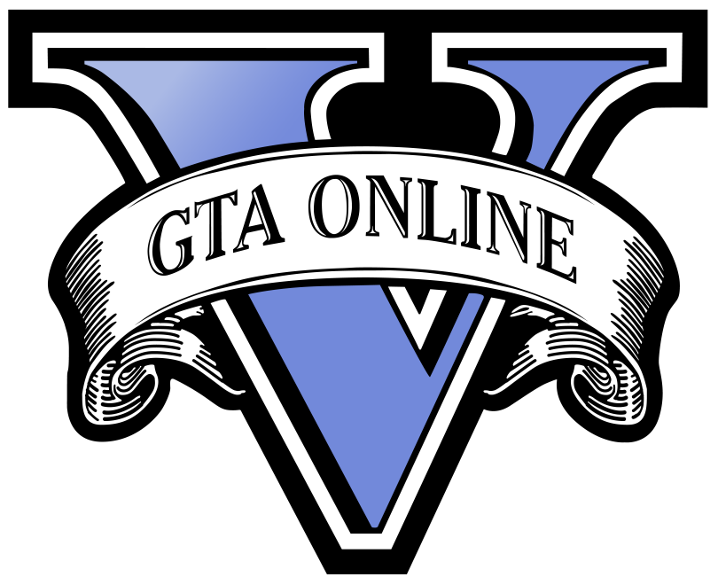 Grand Theft Auto Online Logo